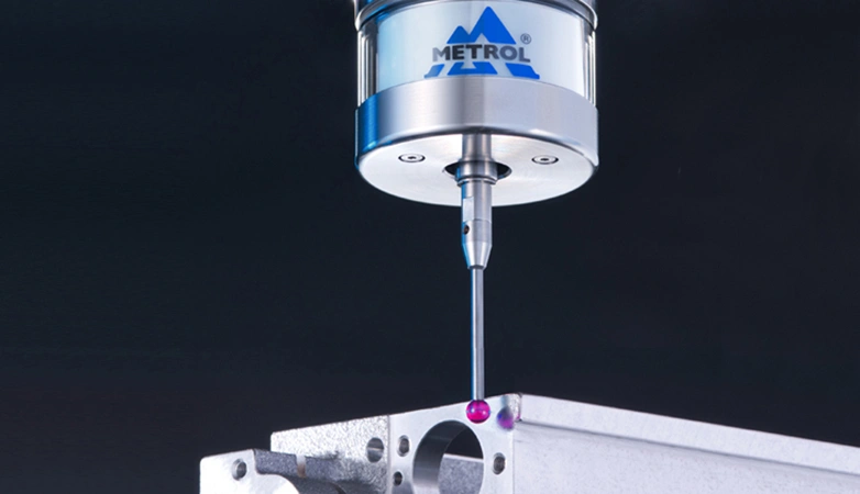 Metrol Sonda de toque ultra precisa