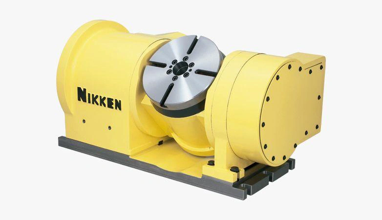 DIVISORES 5º EIXO DD "Direct Drive"