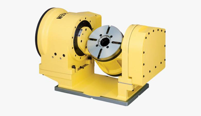 DIVISORES 5º EIXO DD "Direct Drive"